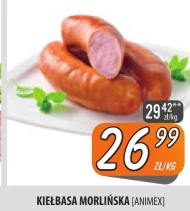 Kiełbasa Animex