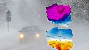 Przygotujmy się na poważny zwrot w pogodzie. Chodzi nie tylko o temperaturę