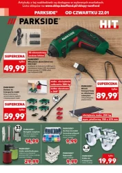 Mega okazje! - Kaufland