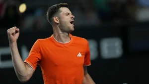 Hubert Hurkacz, Australian Open 2026