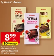 Czekolada Auchan