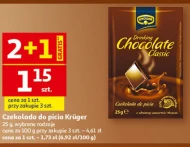 Czekolada do picia Krüger