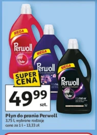 Płyn do prania Perwoll