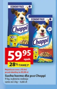 Karma dla psa Chappi