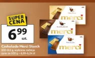 Czekolada Merci