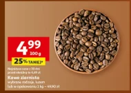 Kawa ziarnista O...