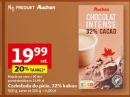 Czekolada do picia Auchan