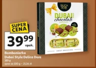 Bombonierka Delica Dore