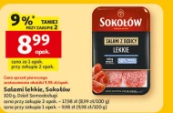 Salami Sokołów