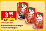 Herbata owocowa Herbapol