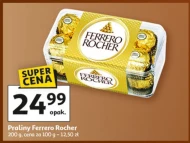 Praliny Ferrero Rocher