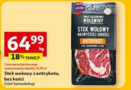 Stek wołowy