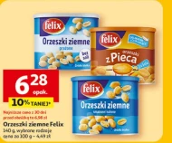 Orzeszki ziemne Felix