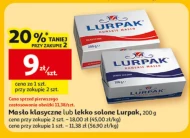 Masło Lurpak