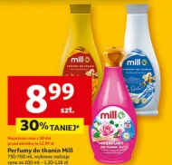 Perfumy do tkanin mill