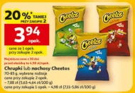 Chrupki Cheetos