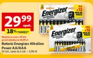 Baterie Energizer