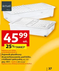 Pojemnik do przechowywania Actuel