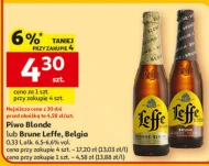 Piwo Leffe