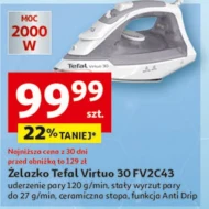 Żelazko Tefal