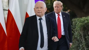 Problem polskiej prawicy z Trumpem