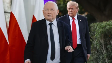 Jak prawica bawi się Trumpem?