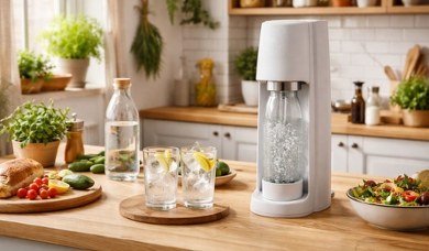 SodaStream Terra 33% taniej – czy warto kupić w Kauflandzie?