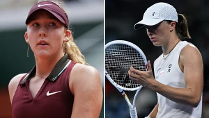 Mirra Andriejewa powiedziała, co myśli o Idze Świątek