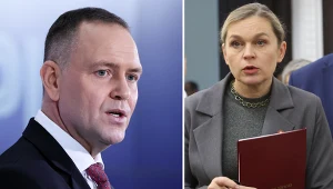 Burza ws. Nawrockiego. Ministra Tuska ogłasza. Wprost o religii