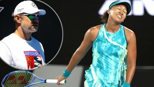 Siedem minut i 3:0, niepokój Wiktorowskiego. Czerwone światło przed Osaką