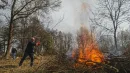 ​Palenie gałęzi na swojej działce. Jeden błąd i dostaniesz surową karę