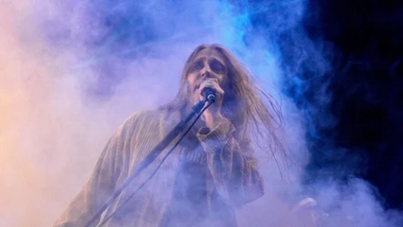 Peter Tägtgren (Pain) w akcji