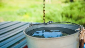 Pobierając wodę z własnej studni, należy pamiętać o limitach