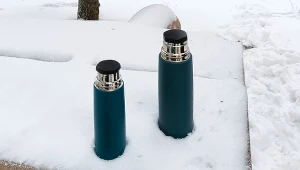 Stosuję jeden trik przed wyjściem z domu. Termos trzyma ciepło godzinami