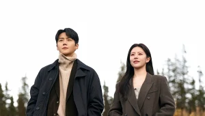 Kim Seon-ho i Go Youn-jung w serialu "Jak przetłumaczyć miłość?"