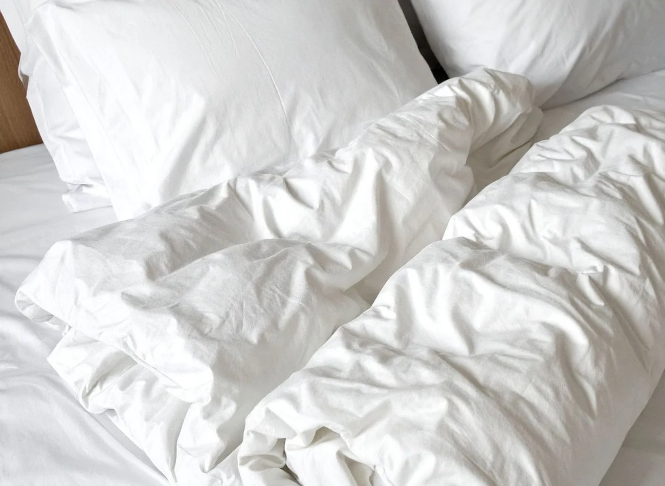 Specjaliści zalecają pranie kołder z wypełnieniem syntetycznym przynajmniej raz w roku.
