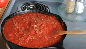 Jak przyrządzić sos do spaghetti jak od Włocha?