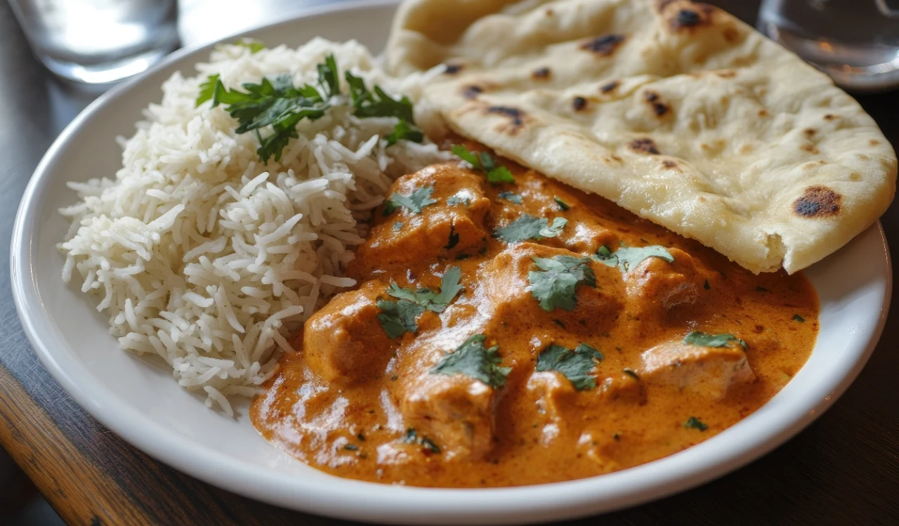 Butter Chicken