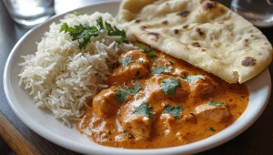 Butter Chicken 