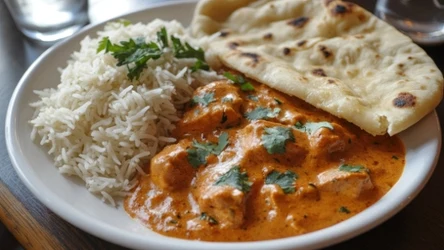 Butter Chicken 