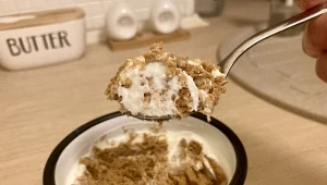 Czy to naprawdę smakuje jak sernik?