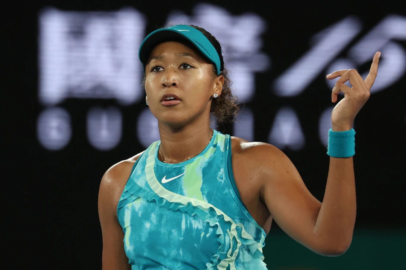 Naomi Osaka, Melbourne 2026 Naomi Osaka, Melbourne 2026