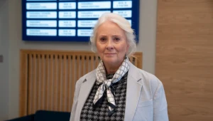 Agnieszka Mandat zagra w "Na dobre i na złe" Konstancję Kowalską