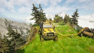 Chained Wheels - ta gra wystawi każdą przyjaźń na najcięższe próby