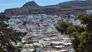 Wizz Air poleci na Rodos. Nowy wakacyjny kierunek z Polski