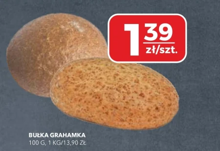 Булка Grahamka