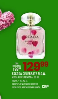 Woda perfumowana Escada