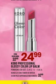 Помада Kobo Professional