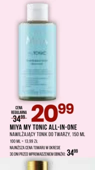 Tonik do twarzy MIYA