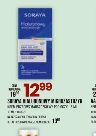 Krem pod oczy Soraya